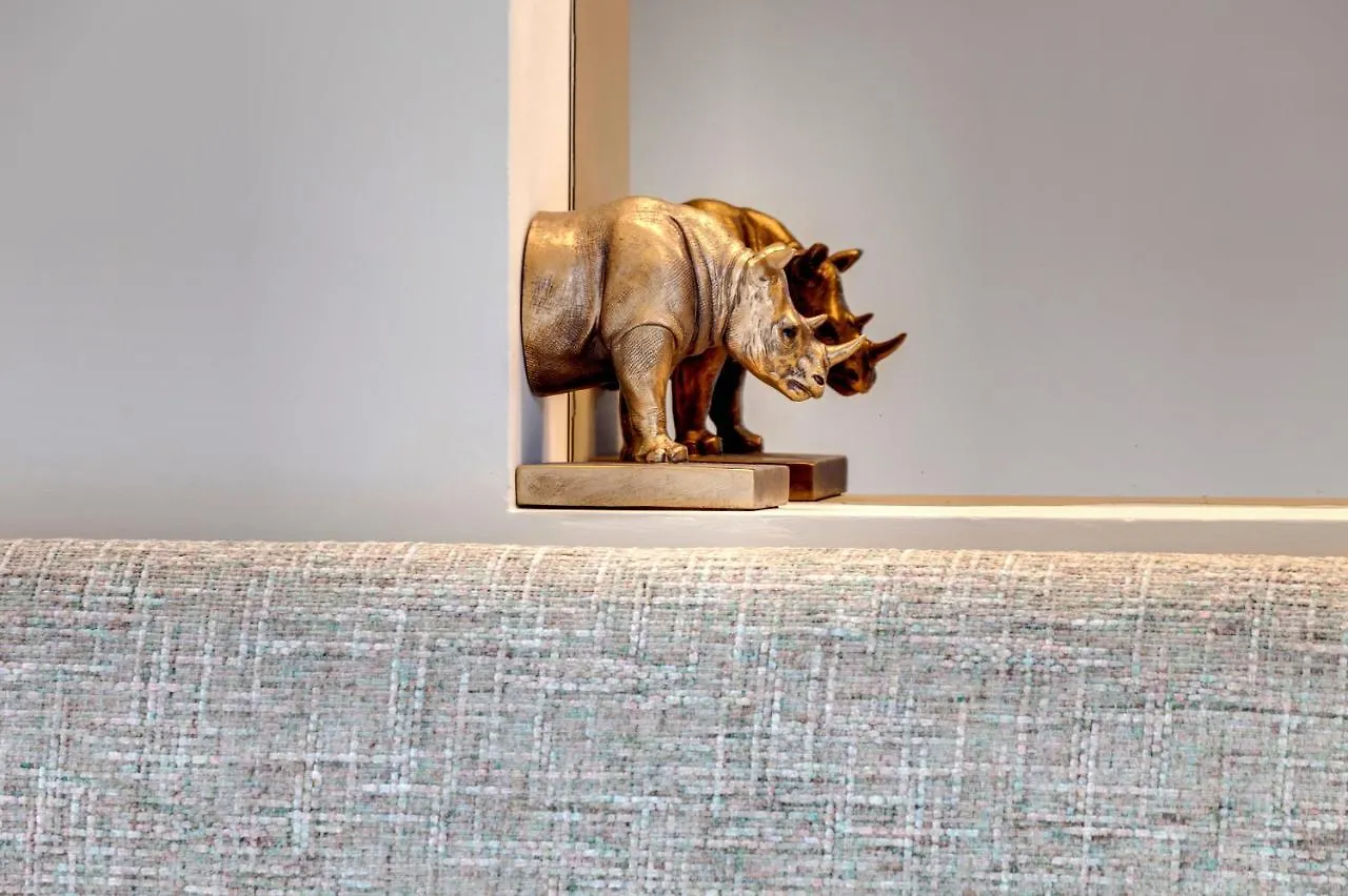 Aleardi Roof Apartment By Mamo Florence
